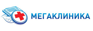 Логотип Мегаклиника