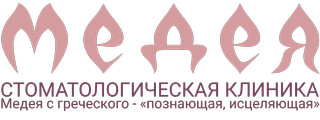 Логотип Медея