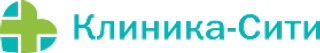 Логотип МРТ и КТ Клиника Сити  на Западной
