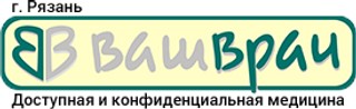 Логотип МЦ Ваш врач