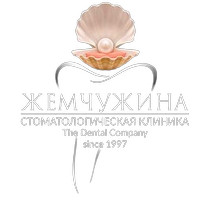 Логотип Стоматологическая клиника Жемчужина