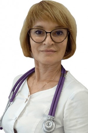 Шелкова Алла Владимировна