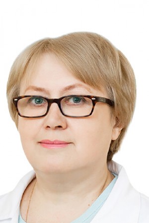 Мещерякова Алла Владимировна