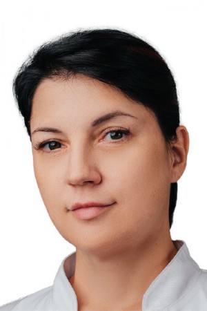Рахматуллина Ирина Рафаэльевна