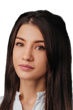 Лесикова Алена Витальевна