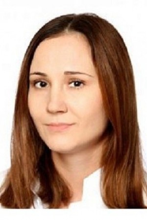 Бахметьева Мария Владимировна