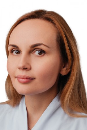 Яшина Маргарита Юрьевна