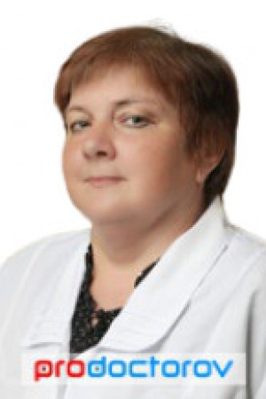 Беляева Екатерина Петровна