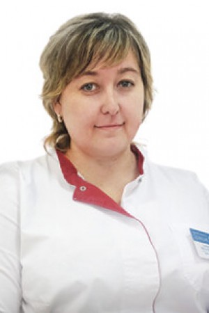 Лушникова Муза Витальевна