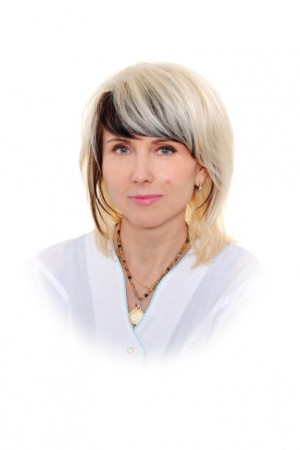 Левочкина Галина Николаевна