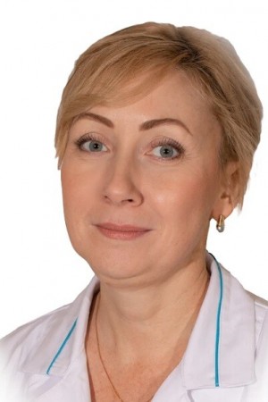 Куликова Юлия Евгеньевна