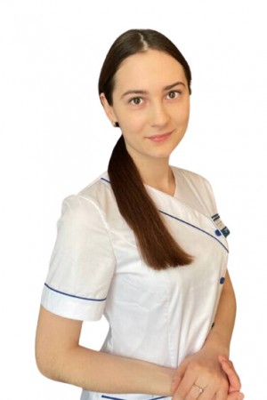 Лагизова Анастасия Александровна