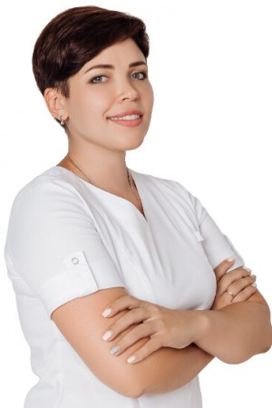 Ханова Жанна Александровна