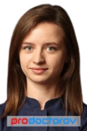 Иванова Анастасия Алексеевна