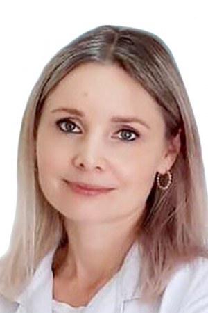 Камаева Ирина Николаевна