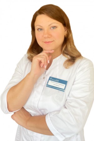 Мерцалова Любовь Владимировна