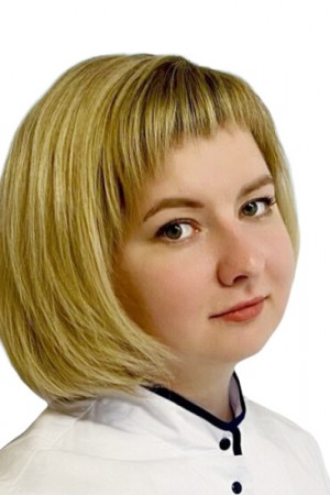 Крючкова Яна Дмитриевна