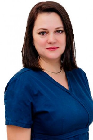 Комарова Юлия Вячеславовна