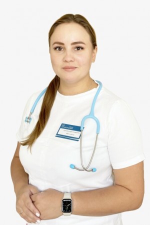 Гришина Дарья Андреевна