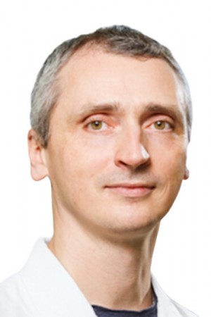 Самарский Павел Дмитриевич