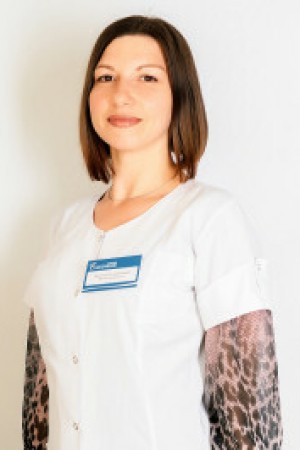 Вилонова Елена Игоревна