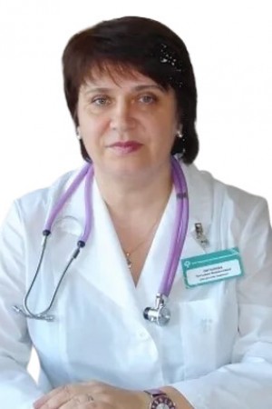 Потапова Татьяна Борисовна