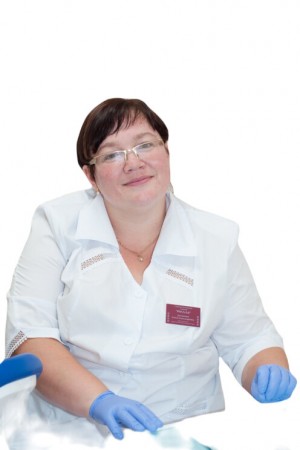 Дмитриева Елена Александровна