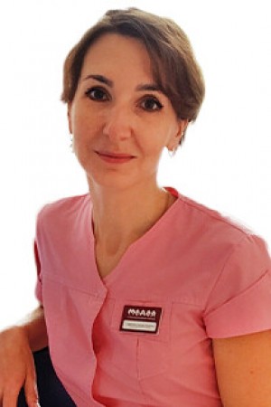 Самохина Светлана Петровна