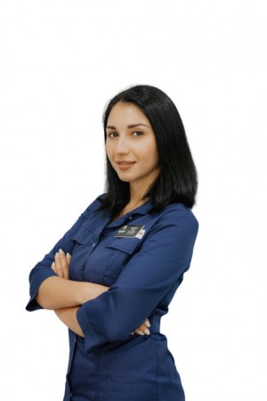 Волкова Анна Ашотовна