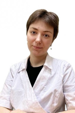 Процик Евгения Сергеевна