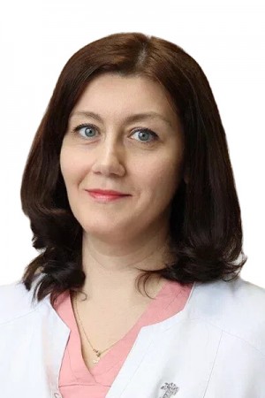 Ермишкина Ирина Владимировна