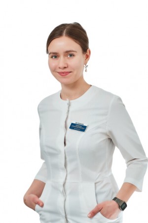 Терещенко Софья Александровна