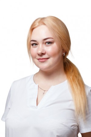 Иванова (Киркова) Оксана Александровна