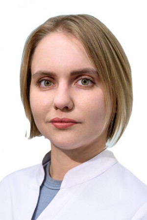 Тюрина Дарья Александровна