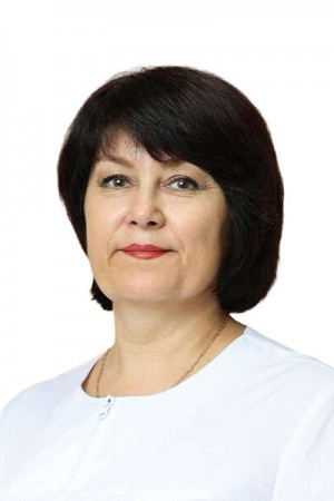 Фурсова Марина Станиславовна