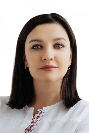 Гунба Наталия Владимировна