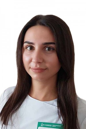 Михалева Дарья Геннадьевна