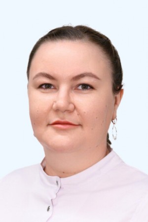 Сахарова Ксения Алексеевна