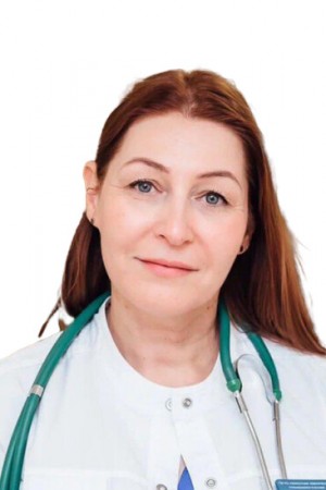 Гольдина Елена Михайловна
