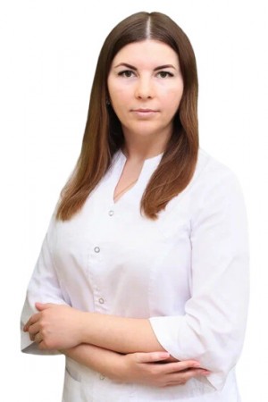 Ананьева Мария Викторовна