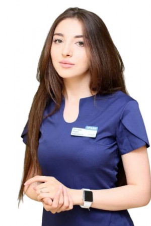 Мхитарян Мария Спартаковна