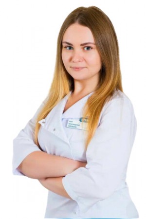 Соловьева Анна Александровна
