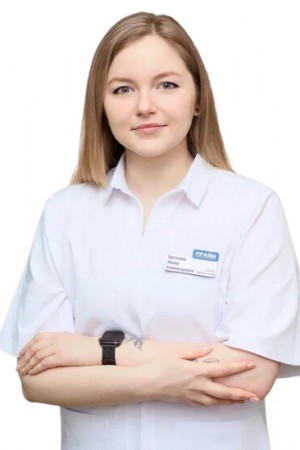 Булгакова Мария Александровна
