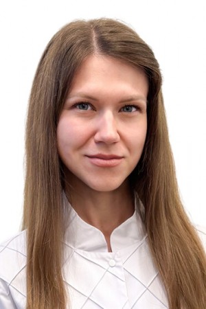 Иванова Ольга Викторовна