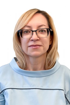 Безнощенко Марина Леонидовна