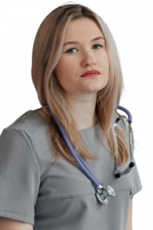 Юдина Мария Алексеевна