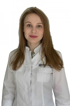Конькова Ия Александровна