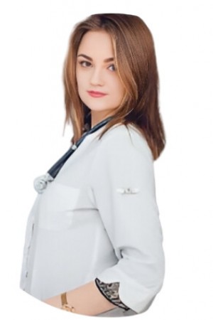 Маслова Елена Александровна 
