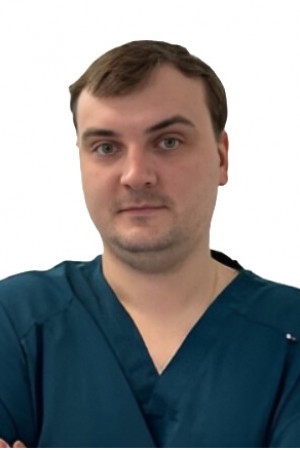 Краюшкин Антон Александрович