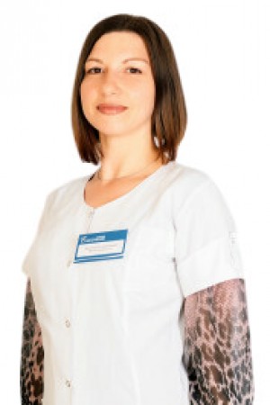 Вилонова Елена Игоревна